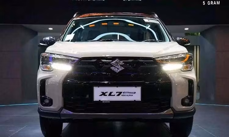 Suzuki XL7 2027 đời mới hé lộ thông số, sẽ sớm được bán ở Việt Nam