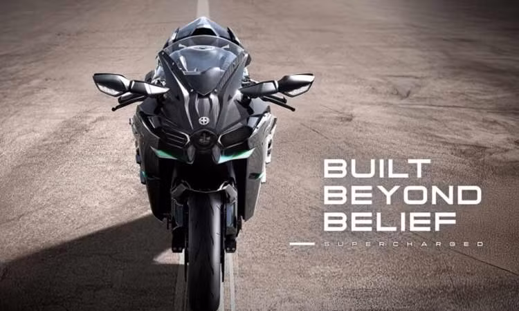 Siêu môtô Kawasaki Ninja H2 nâng cấp đã trở lại, có lợi hại hơn xưa?