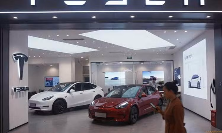 Triệu hồi hơn 4 triệu ôtô tại Trung Quốc vì lỗi tay nắm cửa