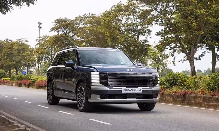 Hyundai Palisade thế hệ mới sắp đạt doanh số 300.000 xe toàn cầu