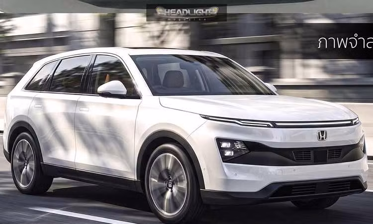 Honda Avancier sắp ra mắt Đông Nam Á, dùng công nghệ hybrid thế hệ mới