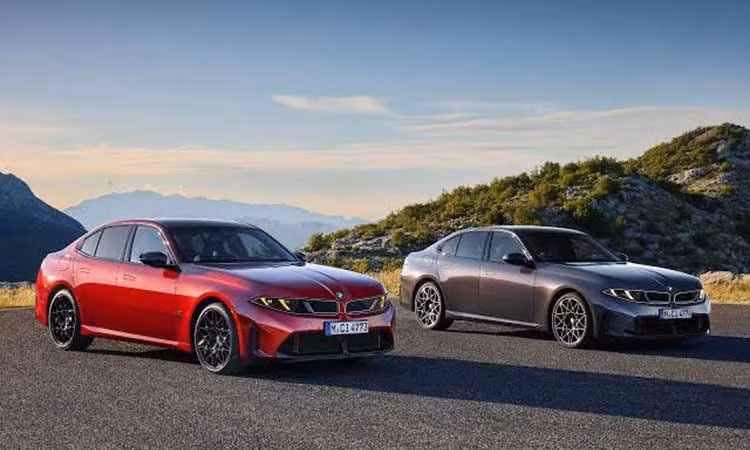 BMW 3 Series 2027 mới mạnh tới 437 mã lực, bổ sung chế độ Drift