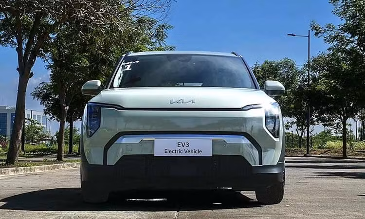 Ra mắt Kia EV3 từ 860 triệu đồng tại Đông Nam Á, lăn bánh 511km/sạc