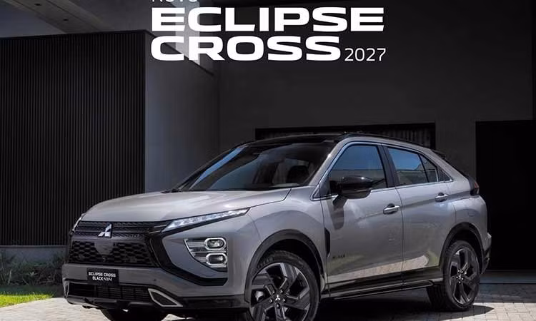 Mitsubishi Eclipse Cross EV vừa bán 1 năm đã giảm giá mạnh