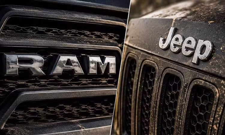 Jeep Wrangler và RAM 1500 bị triệu hồi toàn cầu vì lỗi camera lùi