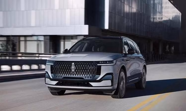 Lincoln Nautilus 2027 ra mắt - có gì "đấu" Mercedes-Benz GLC và BMW X3?