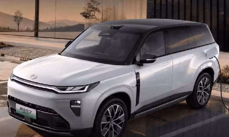 GAC S7 được nhận cọc tại Việt Nam, phân khúc SUV hạng D sôi động