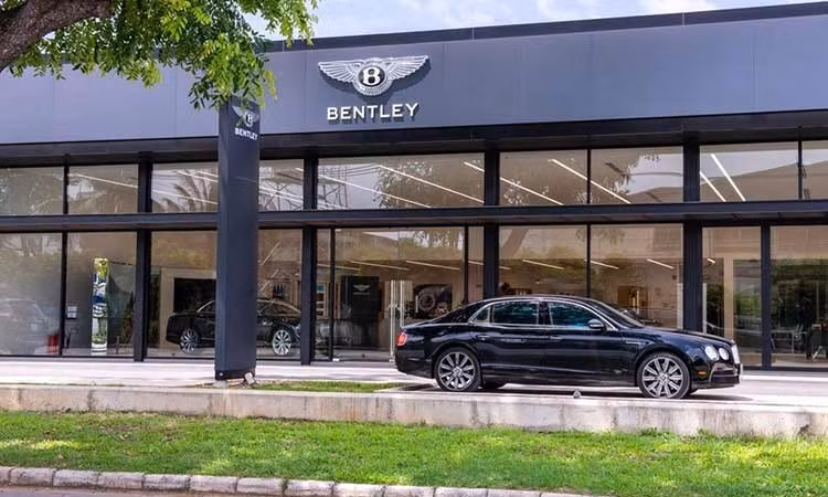 Bentley Việt Nam về chung nhà với Audi và JLR Việt Nam 