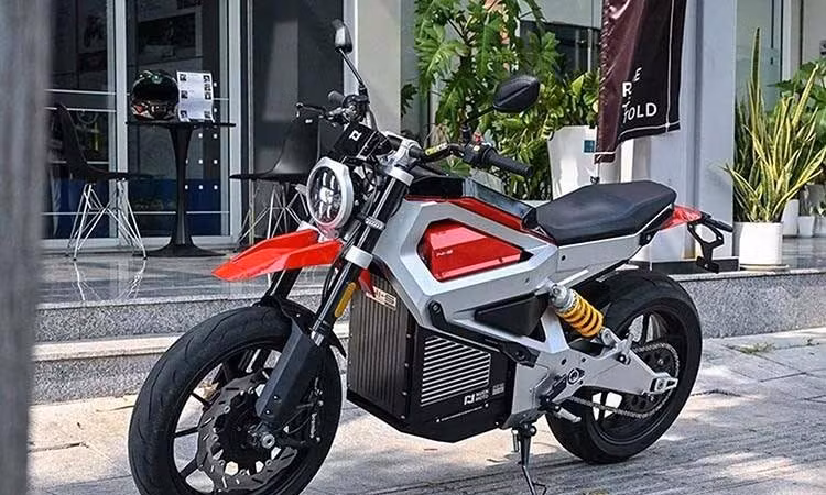 Nuen Moto dừng dự án môtô điện N1-S tại Việt Nam chỉ sau một năm