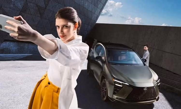 Chi tiết Lexus NX 2027 mới - "đối thủ" Mercedes-Benz GLC và BMW X3