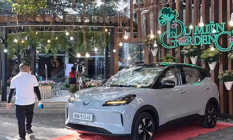 Wuling Bingo giảm 40 triệu tháng 9/2026, bản cao nhất chỉ 469 triệu đồng