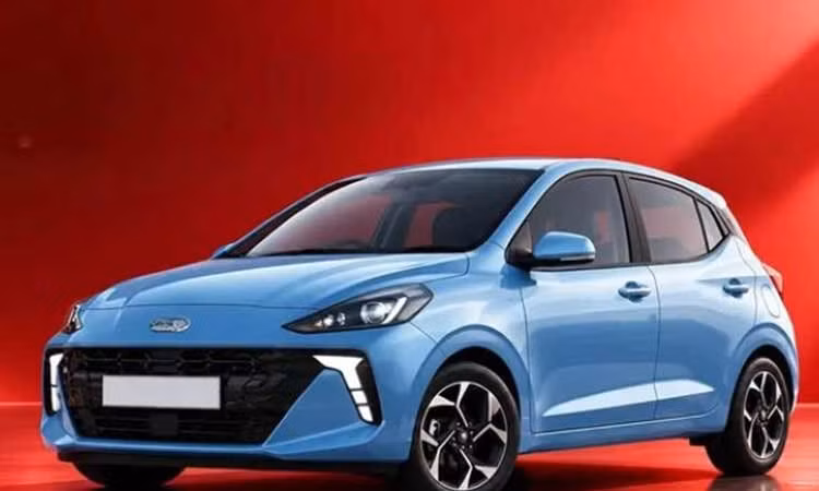 Hyundai Grand i10 thế hệ mới sắp trình làng, dự kiến cuối năm 2027