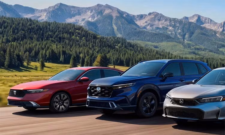 Honda sẽ bỏ bản máy xăng trên bộ đôi CR-V và Accord thế hệ mới?