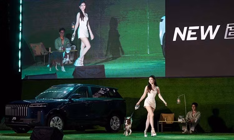 “Rời phố” cuối tuần đang thay đổi cách người trẻ chọn xe SUV