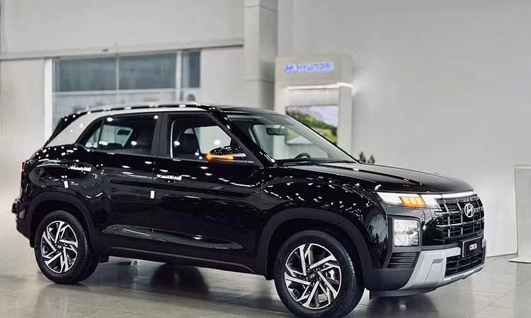 Gần 3.000 xe Hyundai bán ra tại Việt Nam trong tháng 8/2026