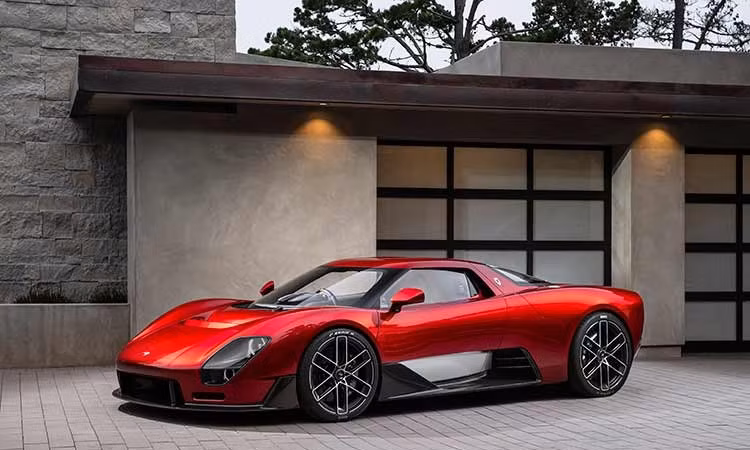 Loạt siêu xe McLaren tại Việt Nam tăng giá bán, cao nhất hơn 6 tỷ đồng