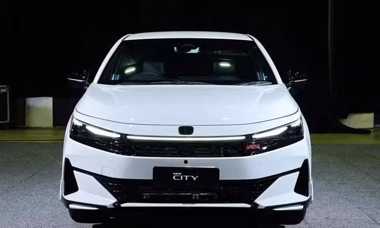Honda City 2026 từ 575 triệu đồng tại Malaysia, chờ về Việt Nam