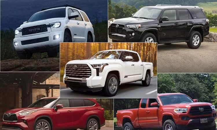 Top ôtô tuổi thọ có thể lên tới 400.000 km, xe Nhật dẫn đầu
