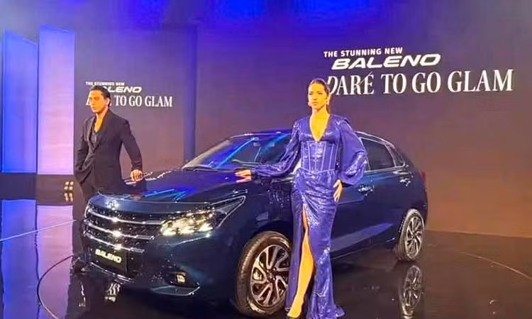 Mục sở thị Suzuki Baleno 2027 - hatchback cỡ B siêu rẻ chỉ 168 triệu đồng