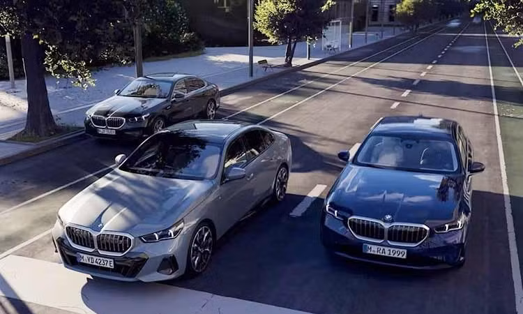 BMW triệu hồi loạt xe sang lỗi trục truyền động, 5 Series chiếm số đông