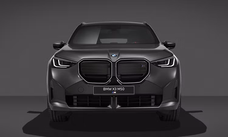 BMW X3 M50 xDrive 2027 ra mắt - động cơ 6 xi-lanh mạnh mẽ