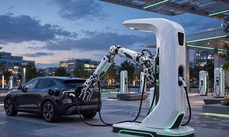 Trạm sạc ôtô điện siêu nhanh 1,44 MW của Chery và bài toán lớn cho lưới điện