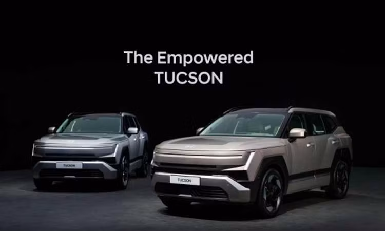 Hyundai Tucson đạt doanh số vượt mốc hơn 11 triệu xe trên toàn cầu