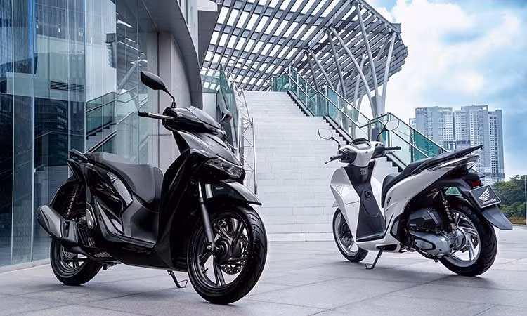 Chi tiết Honda SH160i/125i 2027 vừa ra mắt tại Việt Nam, từ 78 triệu đồng