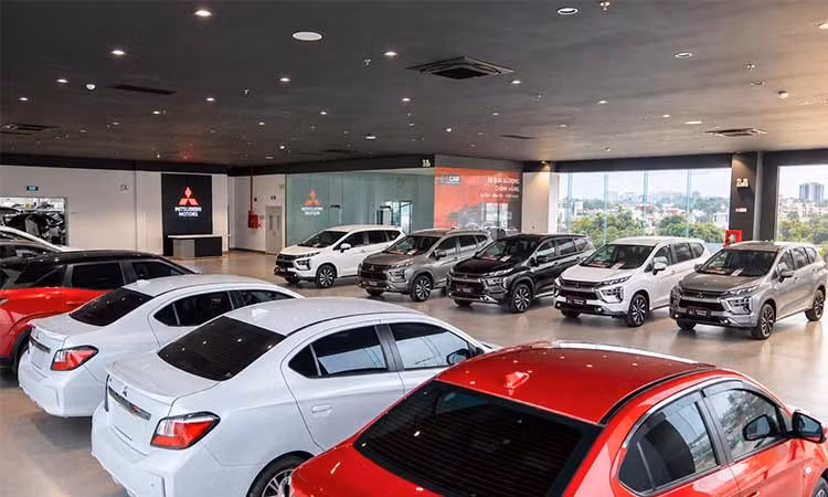 Mua ôtô đã qua sử dụng từ đại lý Mitsubishi Motors Việt Nam thế nào?