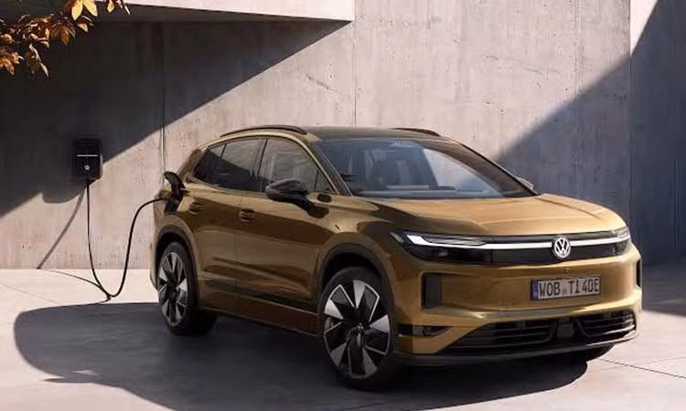 Volkswagen ID Tiguan EV ra mắt - từ 1,23 tỷ đồng, chạy 600 km/sạc
