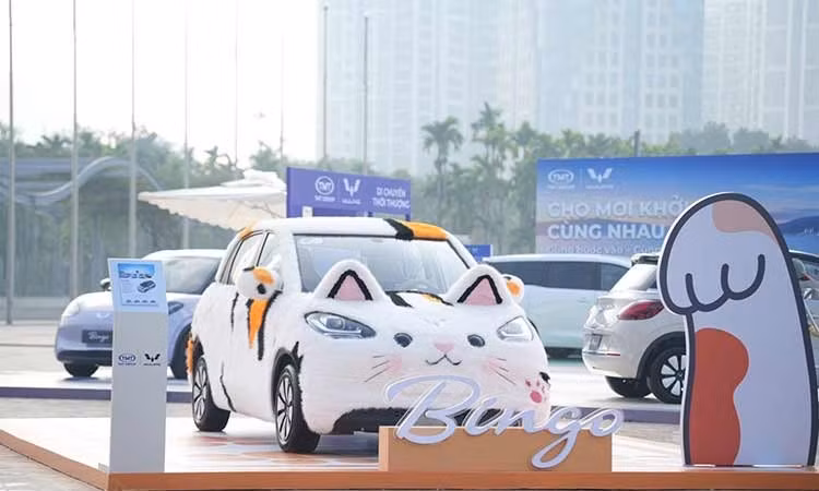 TMT Group đặt mục tiêu vận hành tối thiểu 1.000 trụ sạc vào cuối 2026