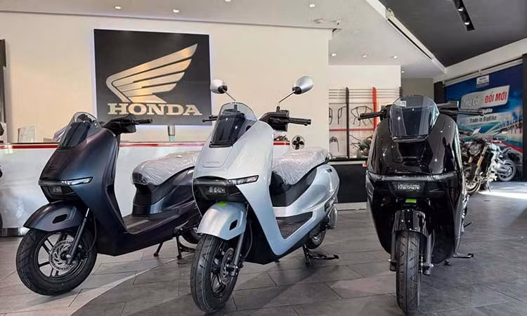 Xe máy điện Honda UC3 lắp ráp tại Việt Nam, giá ưu đãi từ 56,5 triệu đồng