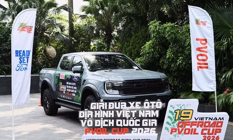 PVOIL VOC 2026 sẽ chính thức khai màn tại Hà Nội vào cuối tháng 10