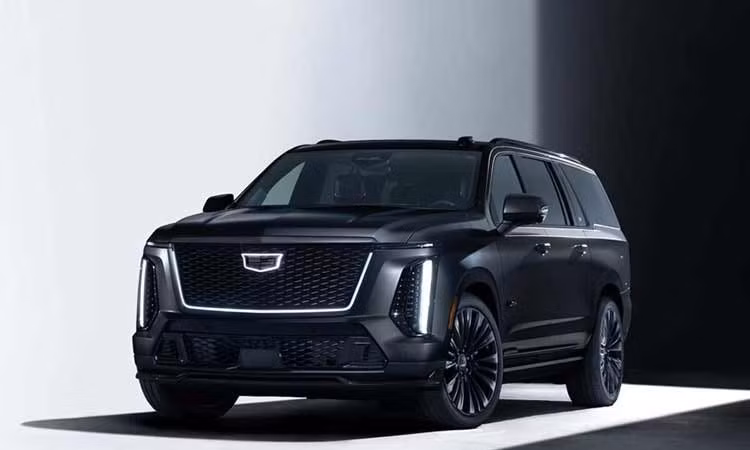 Tận mục Cadillac Escalade-V 125th Anniversary đặc biệt, từ 6,17 tỷ đồng