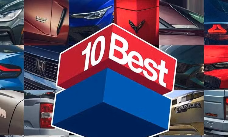Top 10 động cơ ôtô tốt nhất năm 2026 - sạch bóng xe xăng, dầu