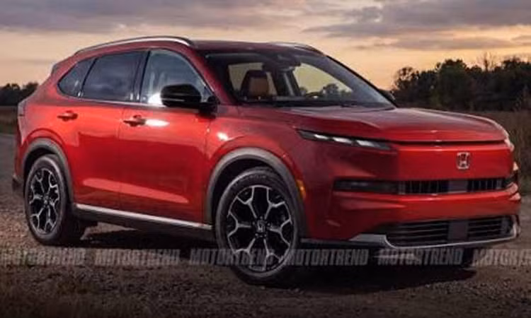 Honda CR-V thế hệ mới sắp ra mắt, có những thay đổi gì đáng chờ đợi?