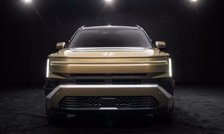 Hyundai Tucson thế hệ mới có thể được trang bị hệ truyền động EREV