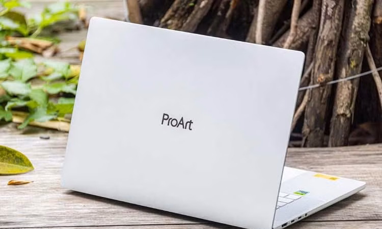 ASUS mở bán laptop ProArt P16 trang bị RTX Spark tại Việt Nam