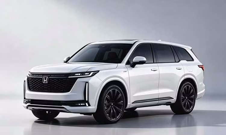 Xem trước thiết kế Honda Avancier thế hệ mới - các đối thủ dè chừng