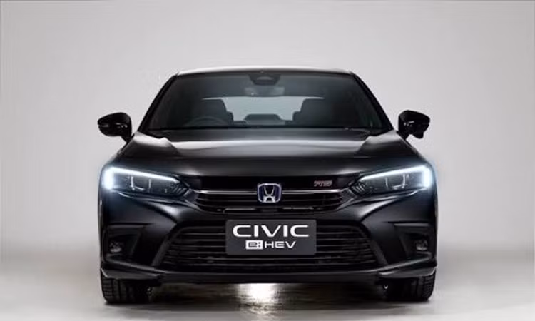 Honda e:HEV chuyển tên thành “Honda Hybrid” từ năm 2027