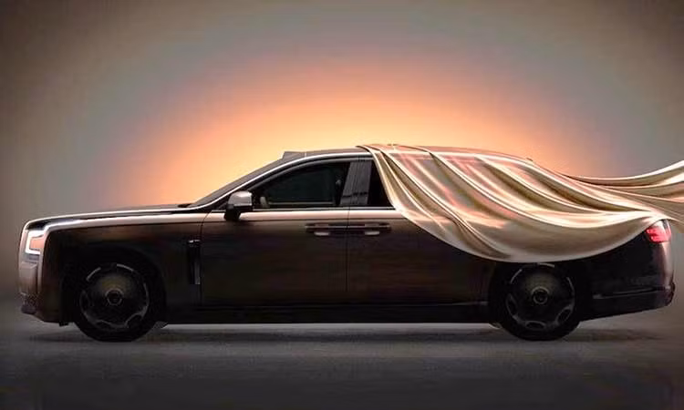 BYD hé lộ siêu sedan điện Yangwang Altior dài 5,5m "đấu" Rolls-Royce Ghost