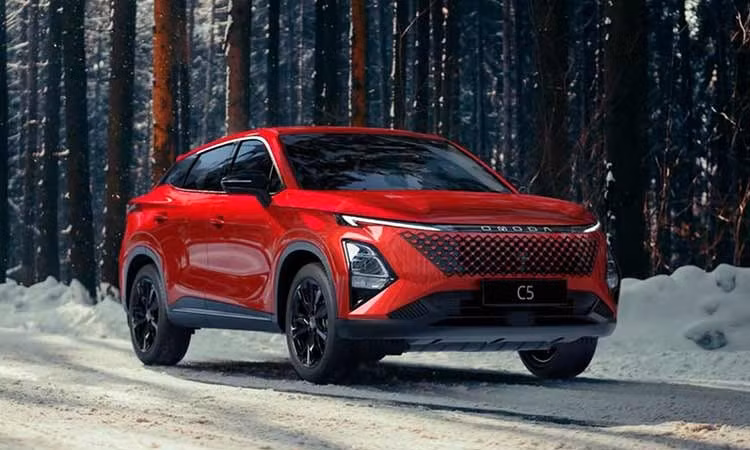 Omoda C5 tiếp tục bị triệu hồi tại Malaysia vì nguy cơ rơi trục xe