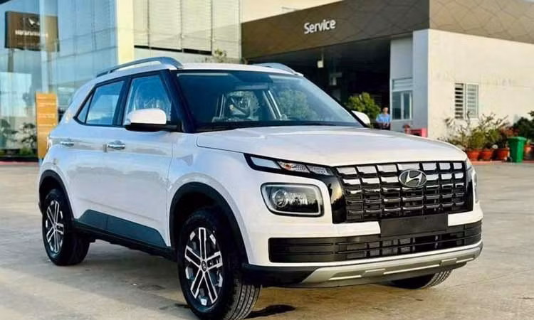 Top ôtô ế ẩm nhất Việt Nam tháng 9/2026, Hyundai Venue góp mặt