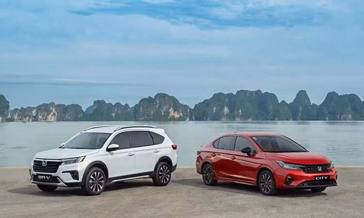 Honda ưu đãi mạnh tay cho BR-V và HR-V trong tháng 10/2026