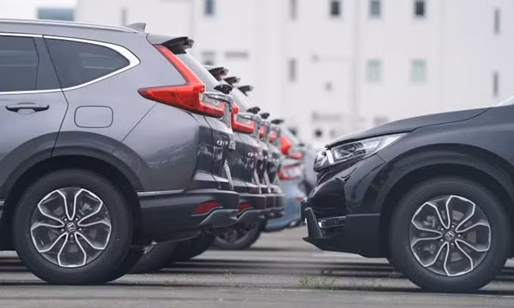 Honda tiếp tục triệu hồi CR-V trở lại do lỗi bộ dụng cụ vá lốp