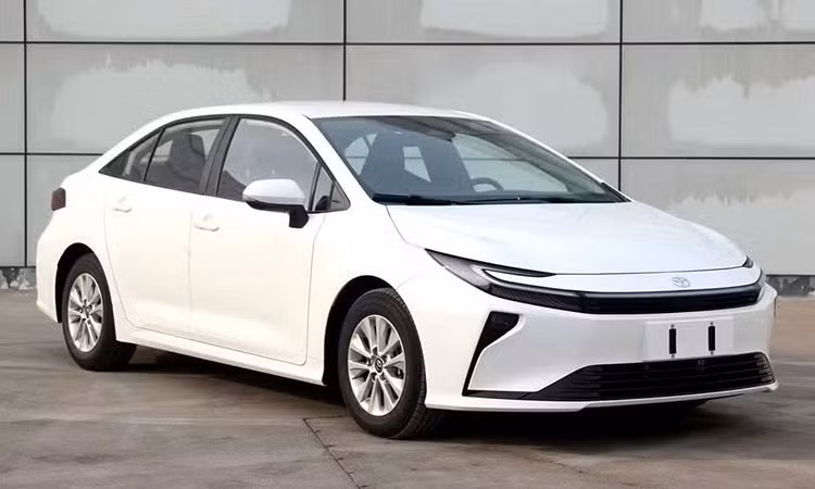 Toyota Corolla 2027 nâng cấp - tinh chỉnh thiết kế, thêm trang bị