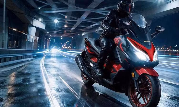 Honda ra mắt ADV và Forza 350 bản Rồng giới hạn, hơn 158 triệu đồng