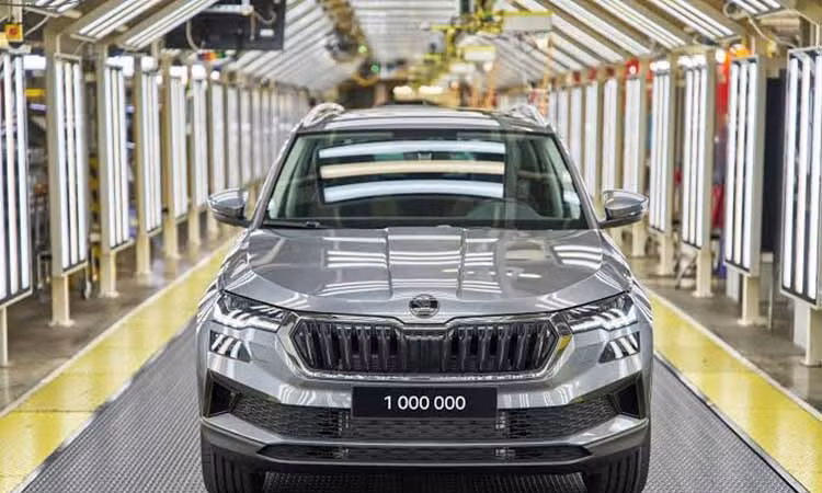 Skoda triệu hồi gần 1,72 triệu xe Karoq, Kodiaq và Octavia lỗi hệ thống lái