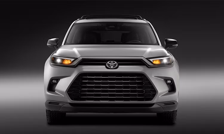 Cận cảnh Toyota Grand Highlander 2027, khởi điểm từ 42.560 USD