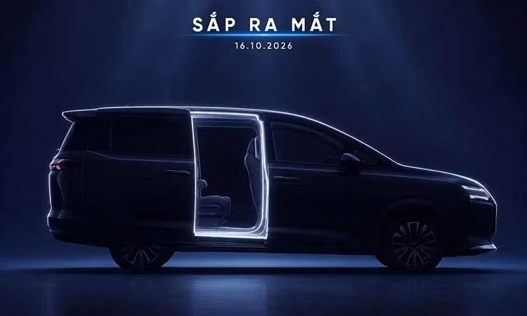 Wuling Darion ra mắt Việt Nam 16/10 - MPV 7 chỗ trên 700 triệu đồng